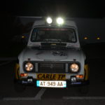 tour du monde en Renault 4L - Road trip
