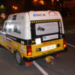 tour du monde en Renault 4L - Road trip